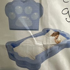 Toddler Travel Bed &