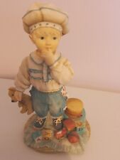 Leonardo Paintbox Poppets, As Good As Gold By Christine Haworth