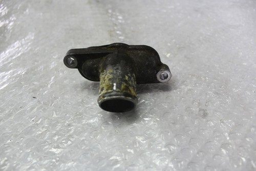 Connector cooling water