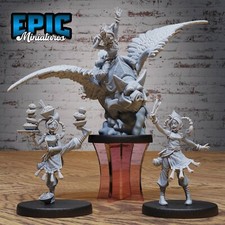 Epic miniatures fantasy food - miniatures,