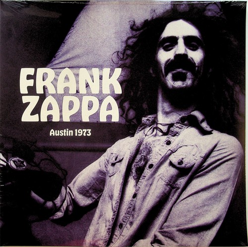 Frank zappa austin 1973 - zappa-,