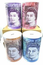 Pound Design Money Savings BOX