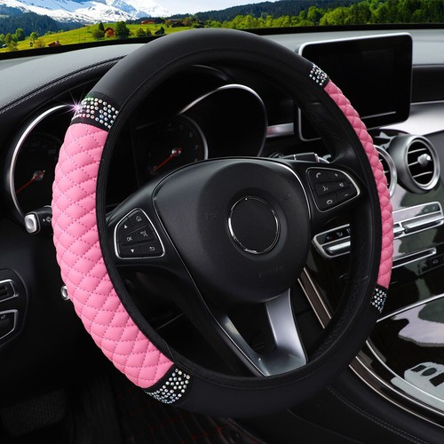Car leather diamond - leather,