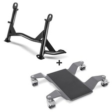 Center stand motorcycle