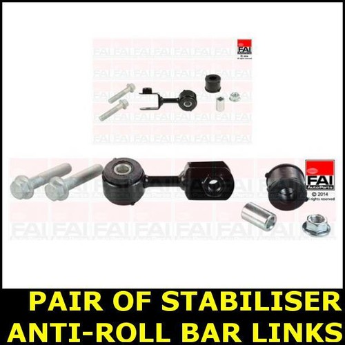 Pair stabiliser anti roll - pair, anti-roll