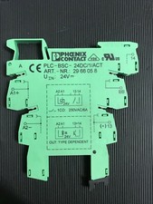 Phoenix Contact PLC-BSC-24DC/1/ACT 2966058 Interface Relay Socket 24VDC 