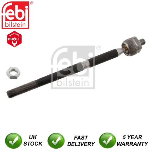 Tie rod end front - front, febi
