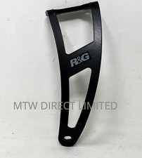  R&G RACING BLACK EXHAUST