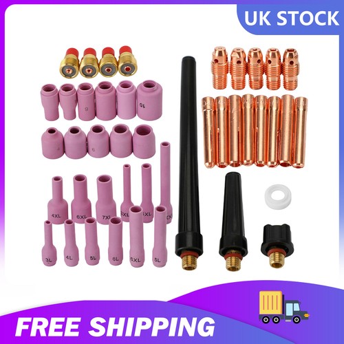 46pcs tig welding torch - 46pcs,