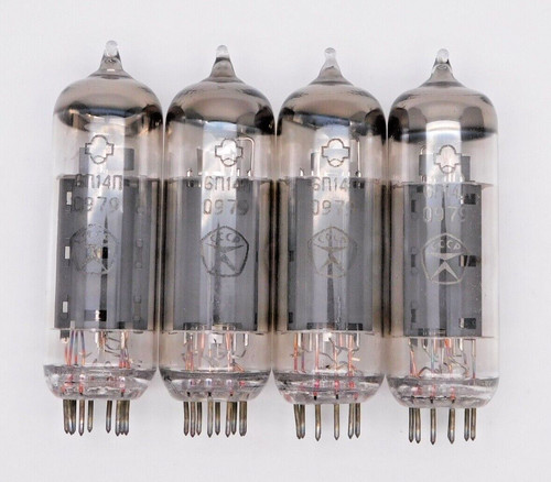 Matched quad reflector el84 - quad,