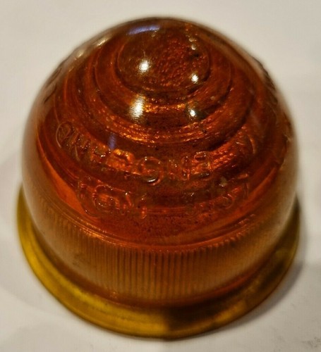 Lucas l594 amber - glass, lens