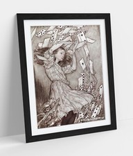ALICE IN WONDERLAND, LEWIS