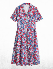 Womens Seasalt Dress Cotton