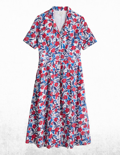 Womens seasalt dress cotton - womens,