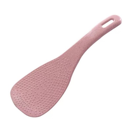 Wheat straw rice paddle scoop - wheat,