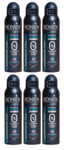 Bionsen for men mineral - 6x,
