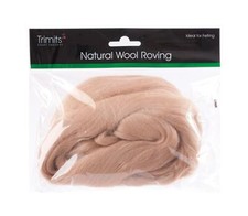 TRIMITS Natural 100% Wool