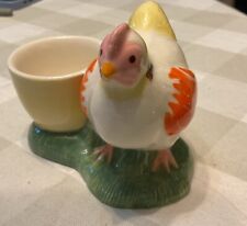 Cath Kidston Chicken Egg Cup. Yellow Cup. Chickens Hens.