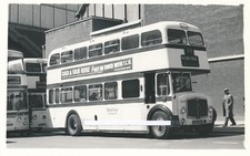 400  Bus Photo -  Sheffield Transport,  Fleet no. 1380,  reg. no. 970FWJ.