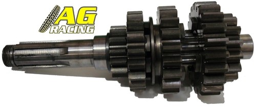 Ktm lc4 gear - gear, main