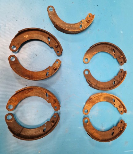 Yb brake shoes - ta,