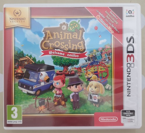 Animal crossing new - animal, leaf