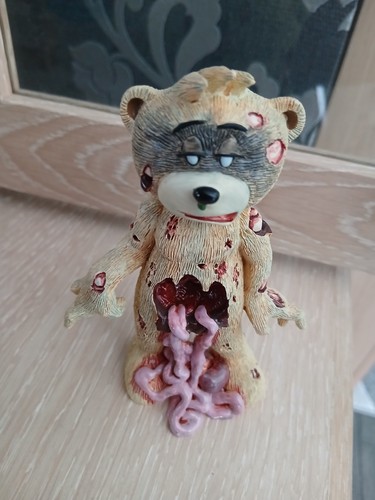 Bad taste bear - bad, dawn