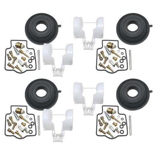 Set carb diaphragm - diaphragm, repair