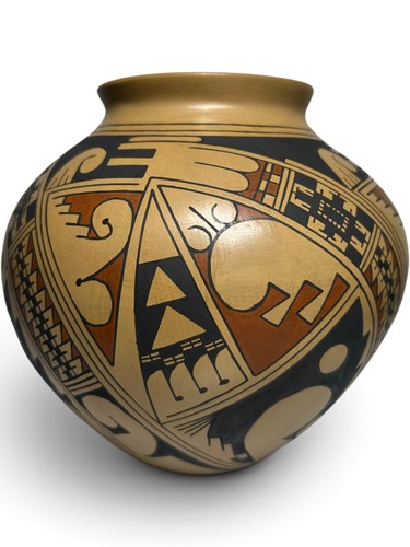 Mata ortiz mexican pottery - mata,