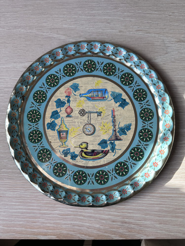 1950s baret ware lancaster - 1950s,