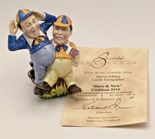 Bronte candle snuffer dave - snuffer, &