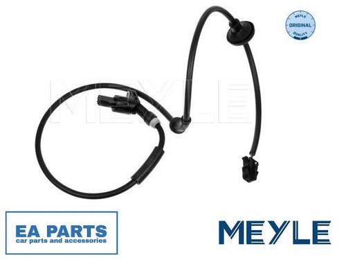 Sensor wheel speed for - wheel, vw
