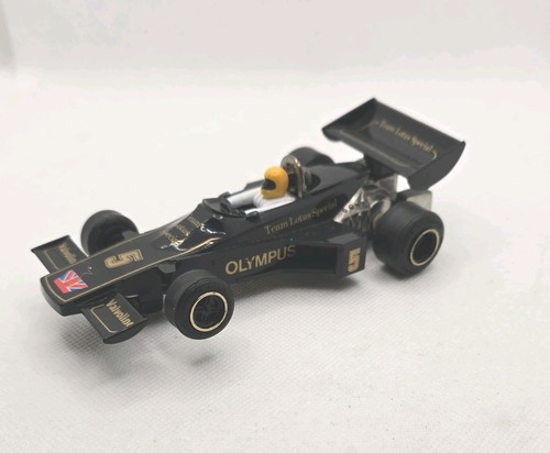 Scalextric team lotus special - scalextric,