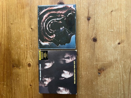 The rolling stones hot - rolling,