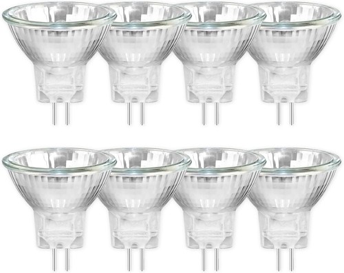 Caldarax pack mr11 gu4 20w - caldarax,
