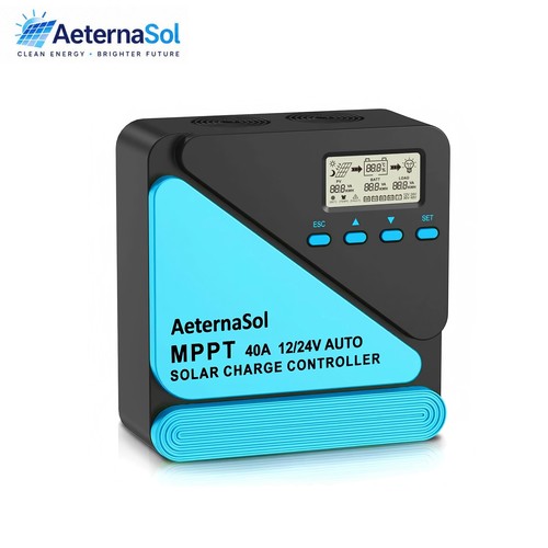 40a 24v mppt - 40a, charge