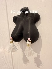 Boob Tassel Car Vent Clip -