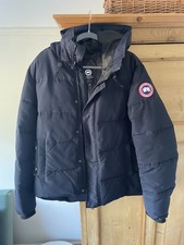 Canada Goose Coat Navy Size XL