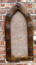 Lovely Vintage Gothic Wooden