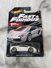 Hot wheels Lamborghini
