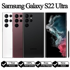 New Sealed Samsung Galaxy S22