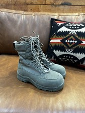 Womans kids danner combat - or,