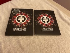 Take That The Ultimate Tour