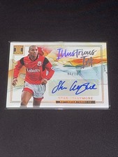 Stan Collymore /10 Autograph