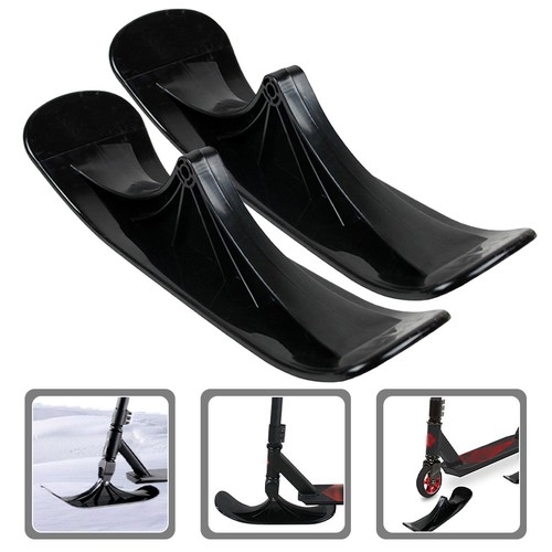 Snow scooter ski sled outdoor - snow,