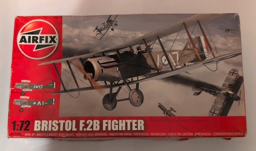 Airfix classic bristol - 1/72,