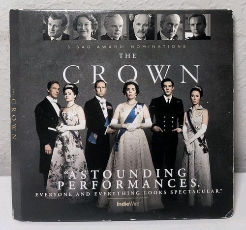 The crown season - the, fyc
