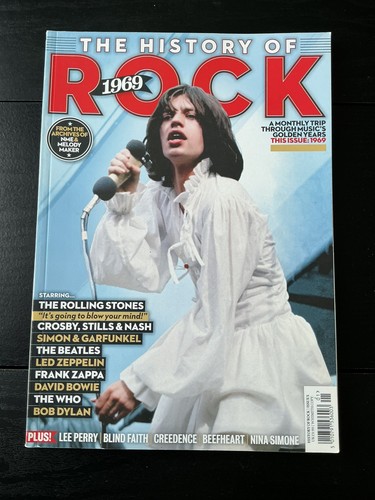 Uncut history rock magazine - uncut,