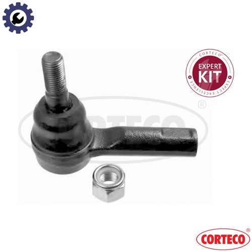 Tie rod end - tie,