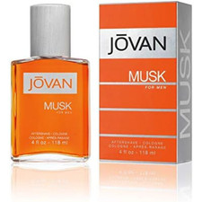 New jovan musk aftershave - jovan,